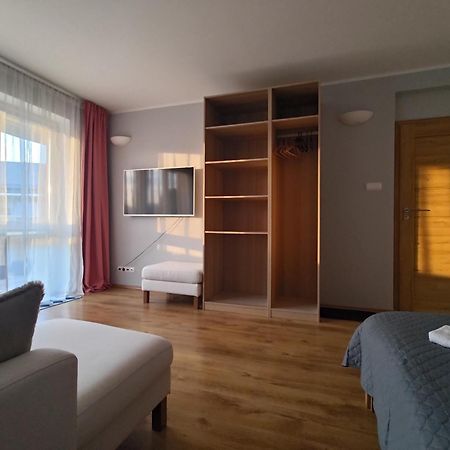 Comfort & Sunny Apartament Gdańsk Eksteriør billede
