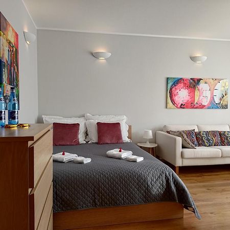 Comfort & Sunny Apartament Gdańsk Eksteriør billede