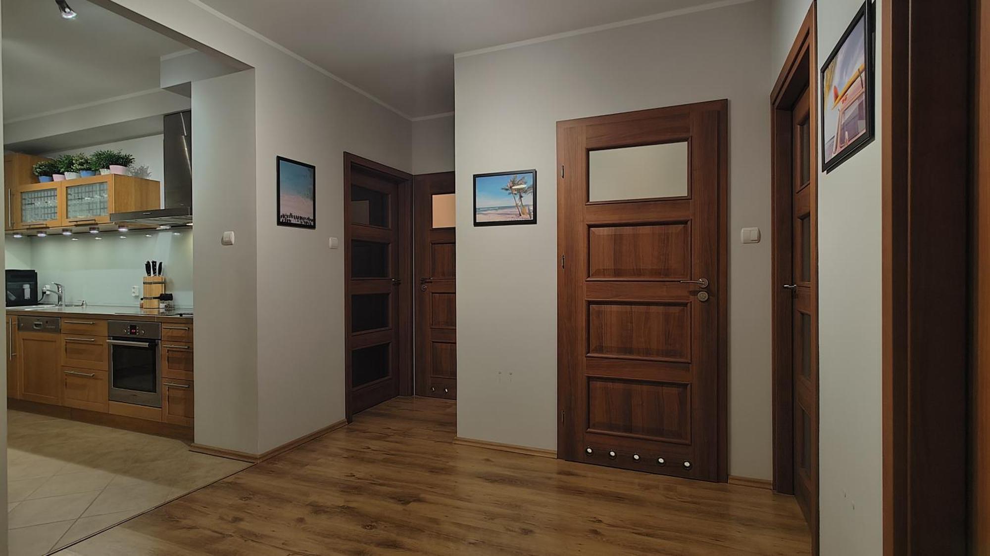 Comfort & Sunny Apartament Gdańsk Eksteriør billede