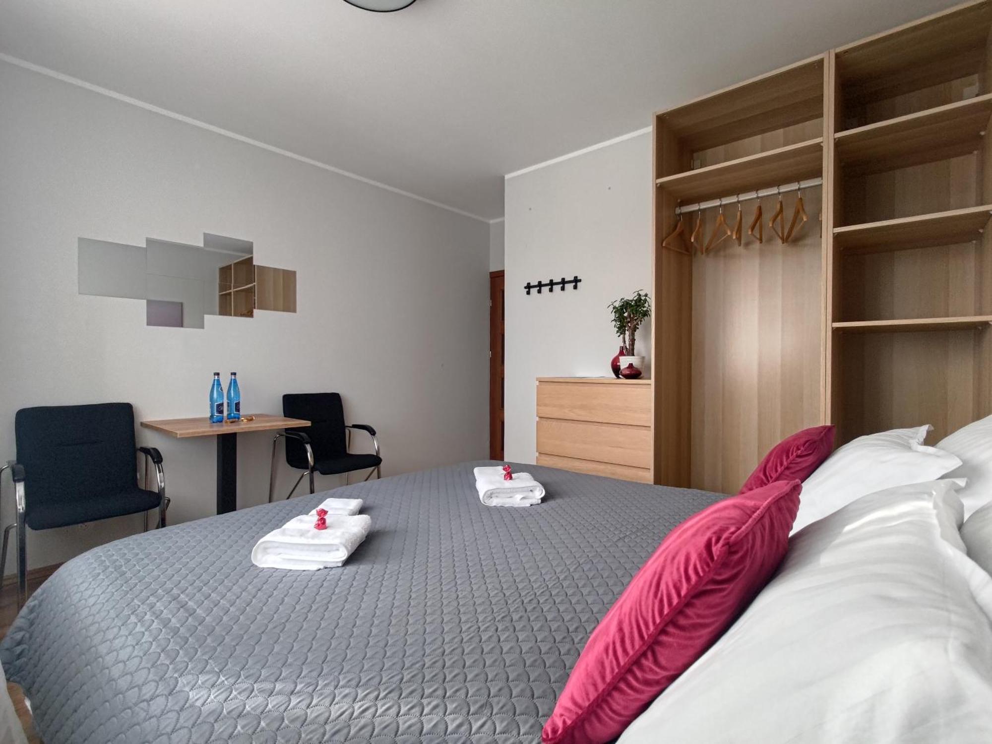 Comfort & Sunny Apartament Gdańsk Eksteriør billede