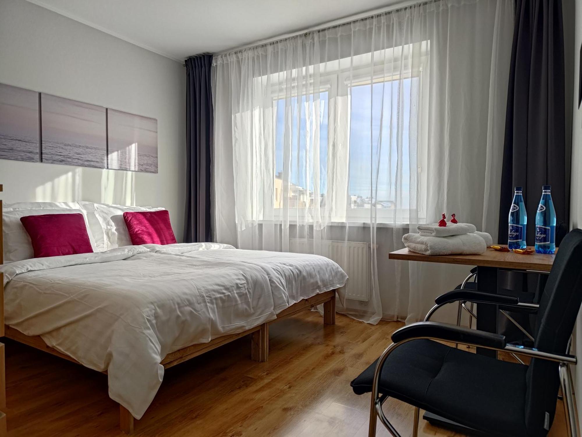Comfort & Sunny Apartament Gdańsk Eksteriør billede