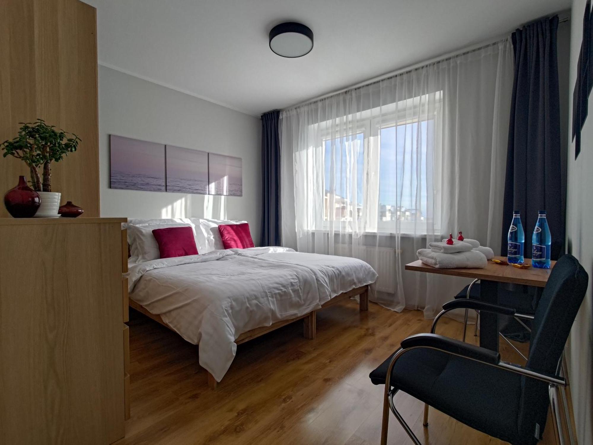 Comfort & Sunny Apartament Gdańsk Eksteriør billede