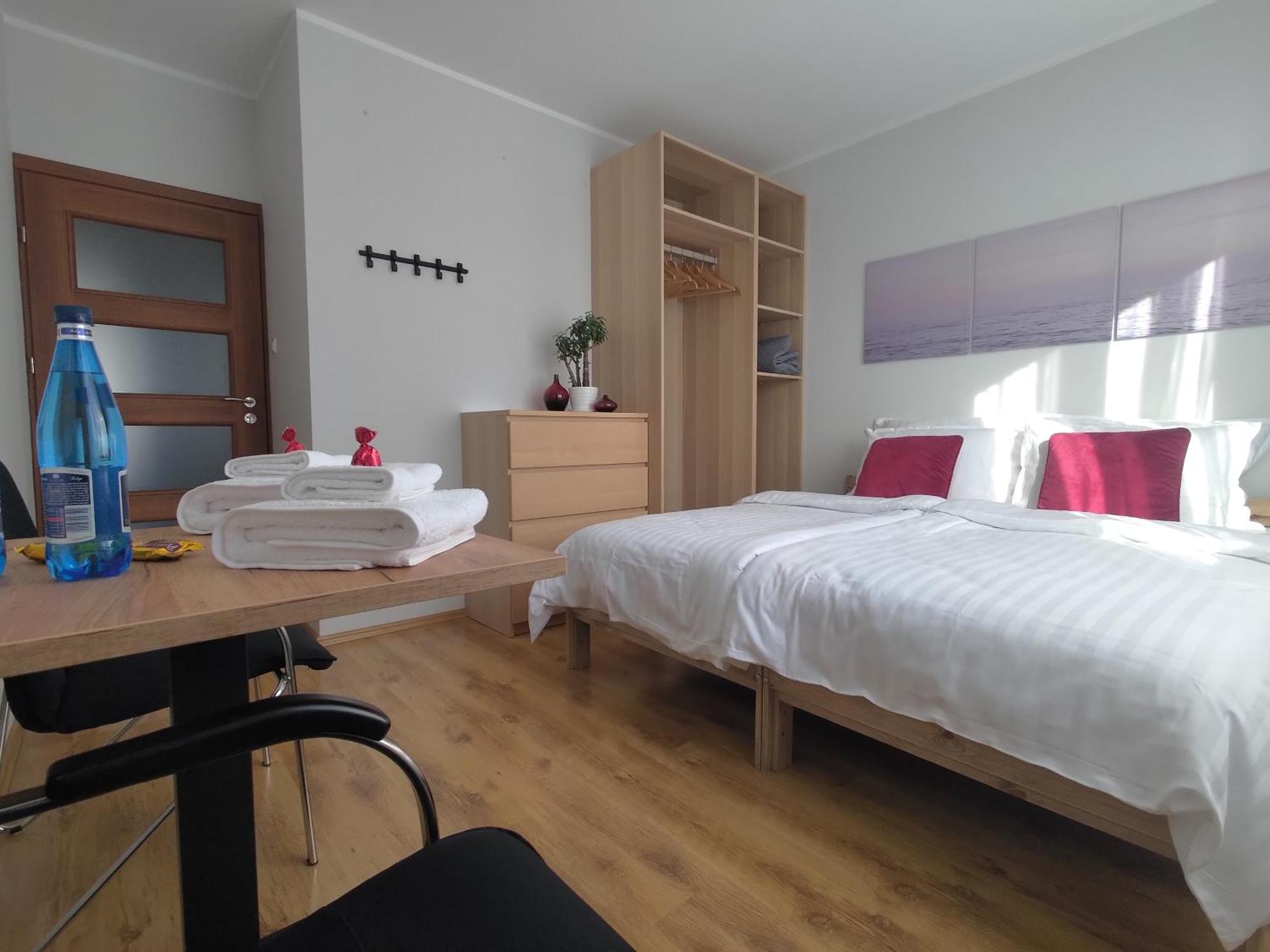Comfort & Sunny Apartament Gdańsk Eksteriør billede