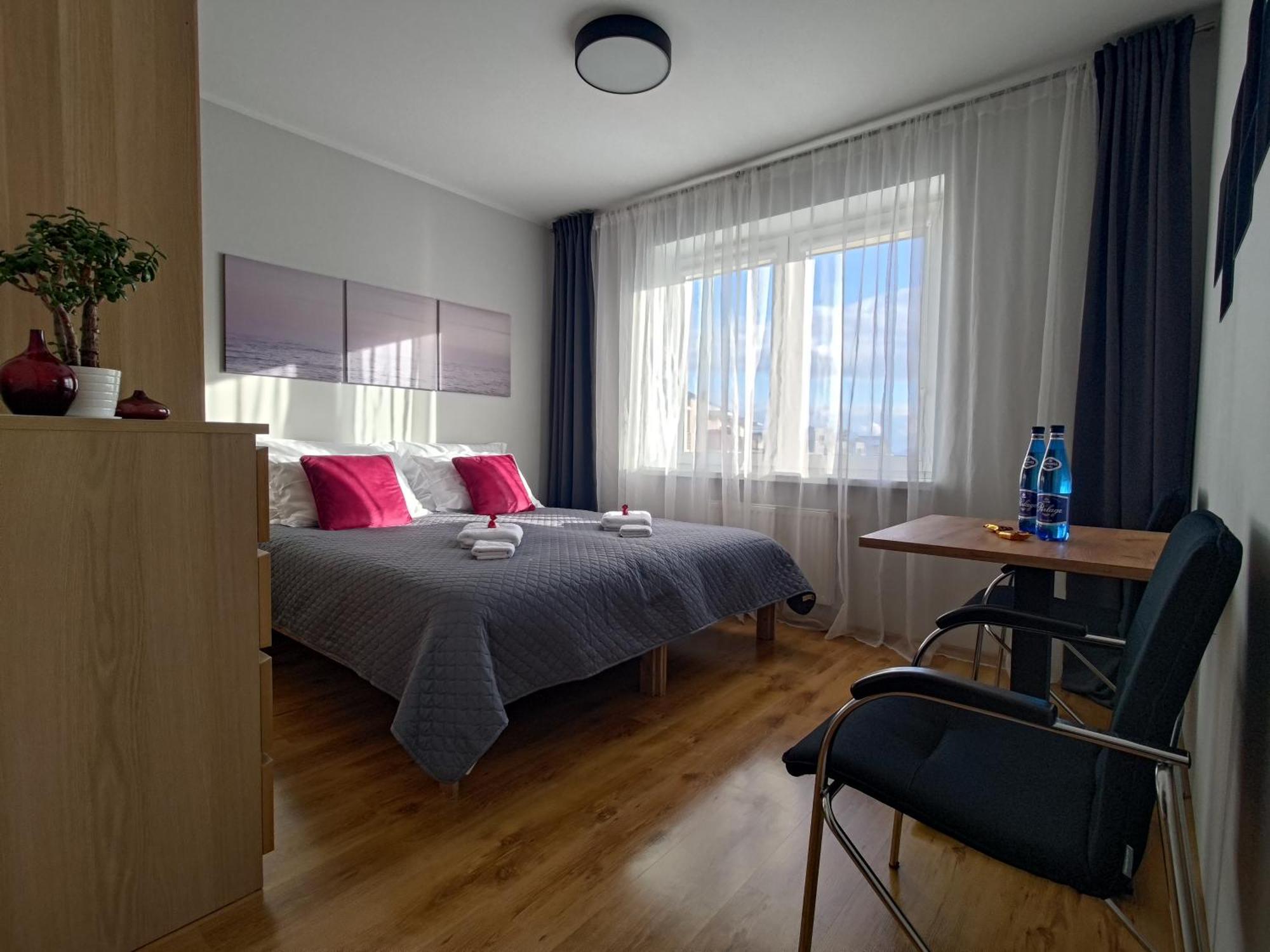 Comfort & Sunny Apartament Gdańsk Eksteriør billede
