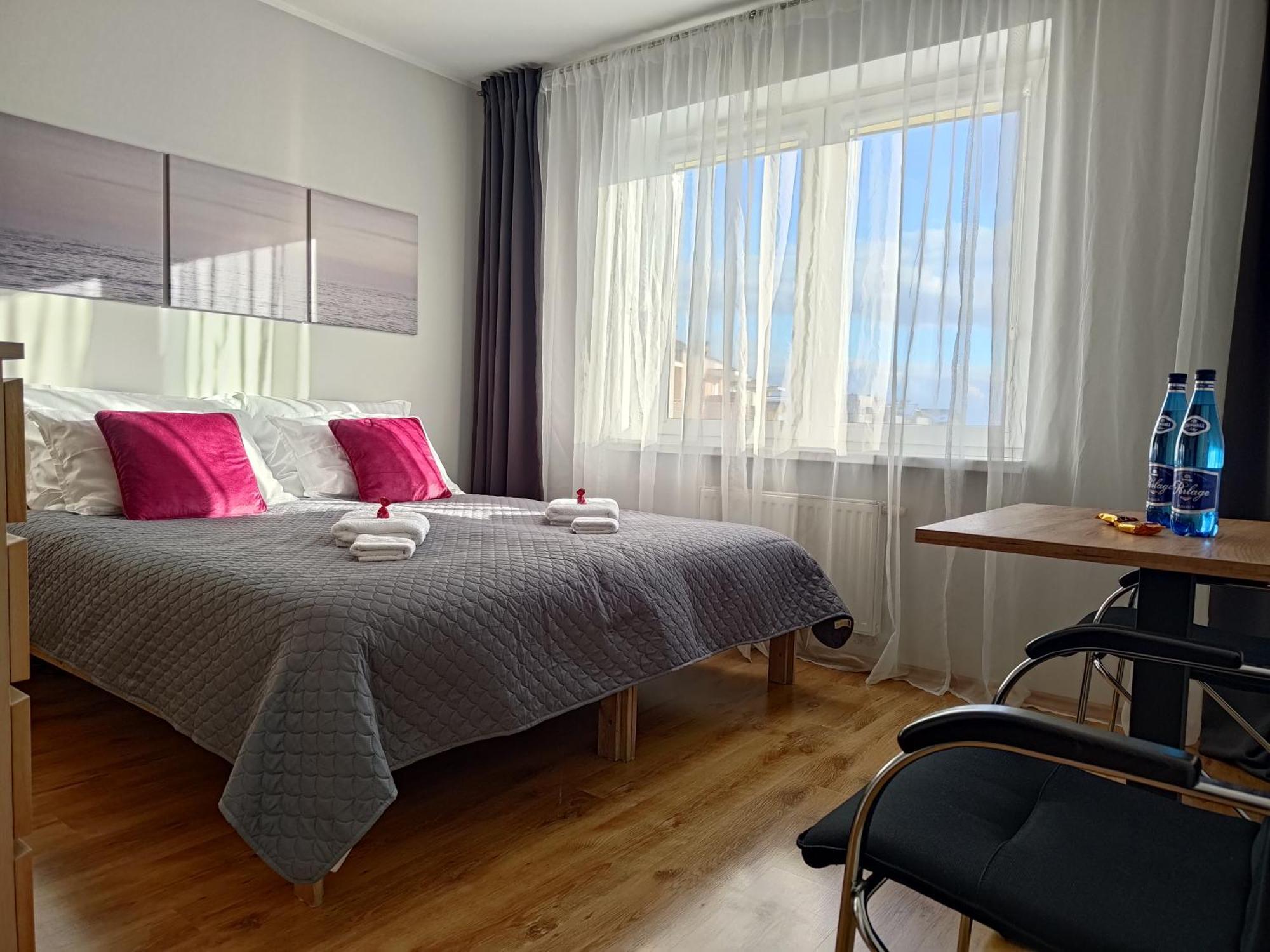 Comfort & Sunny Apartament Gdańsk Eksteriør billede