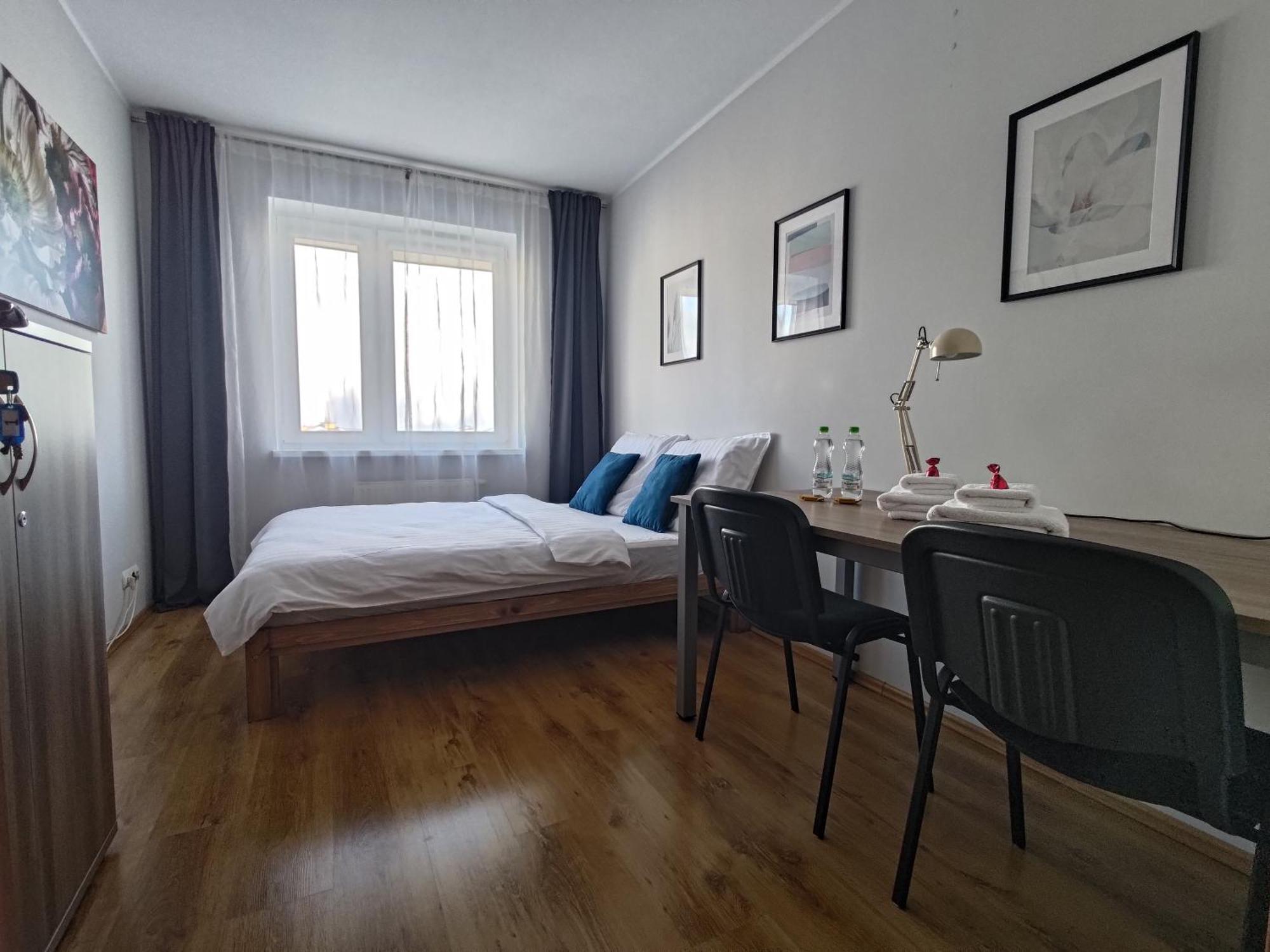 Comfort & Sunny Apartament Gdańsk Eksteriør billede