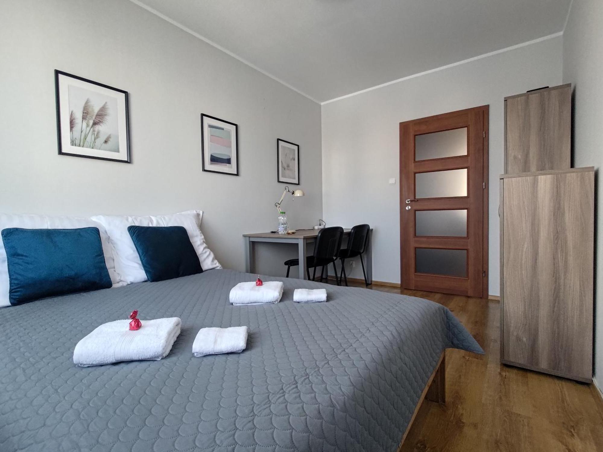 Comfort & Sunny Apartament Gdańsk Eksteriør billede