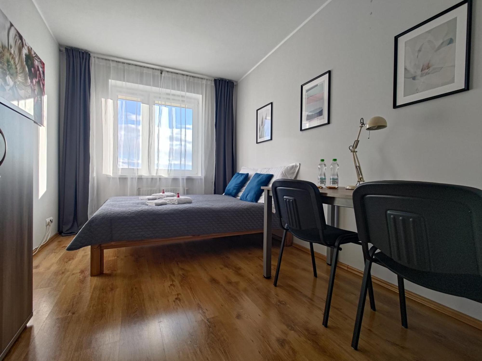 Comfort & Sunny Apartament Gdańsk Eksteriør billede