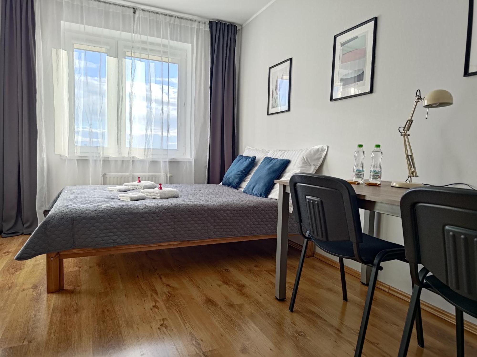 Comfort & Sunny Apartament Gdańsk Eksteriør billede