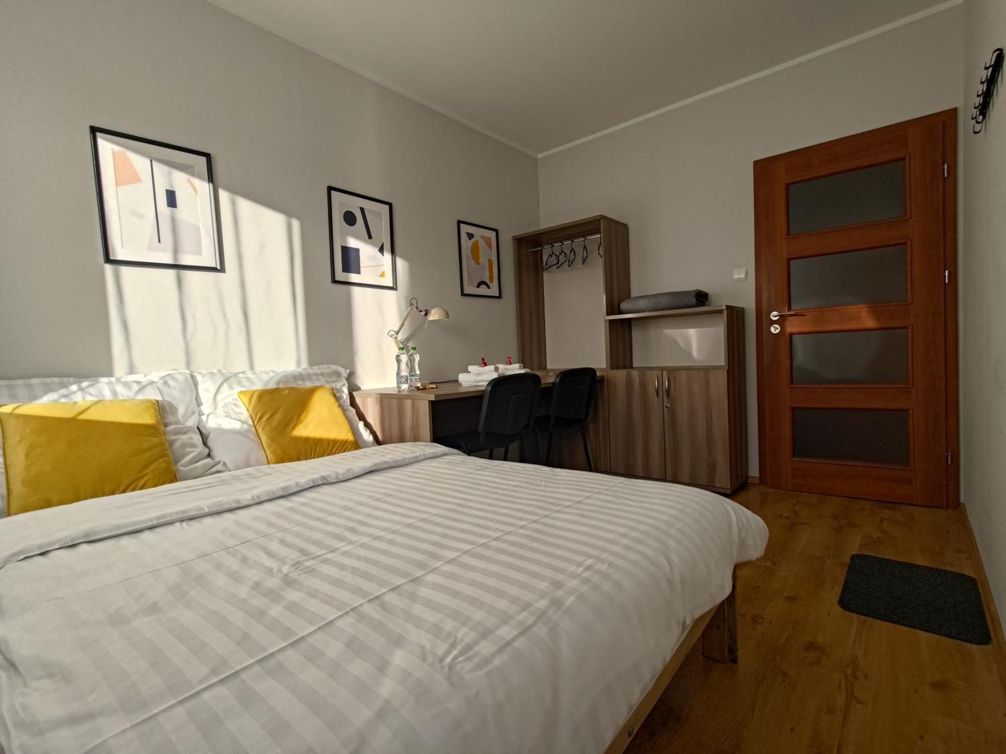 Comfort & Sunny Apartament Gdańsk Eksteriør billede