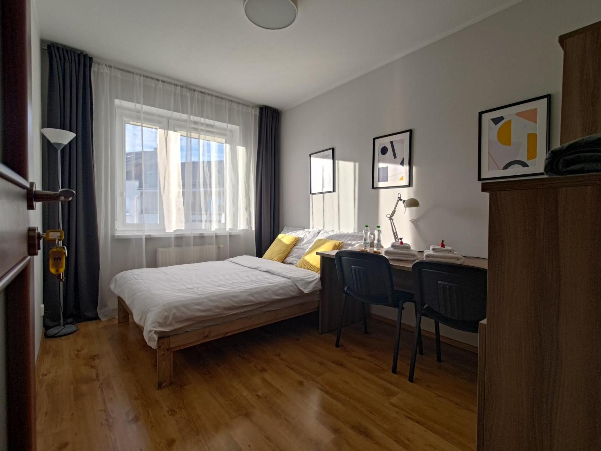 Comfort & Sunny Apartament Gdańsk Eksteriør billede