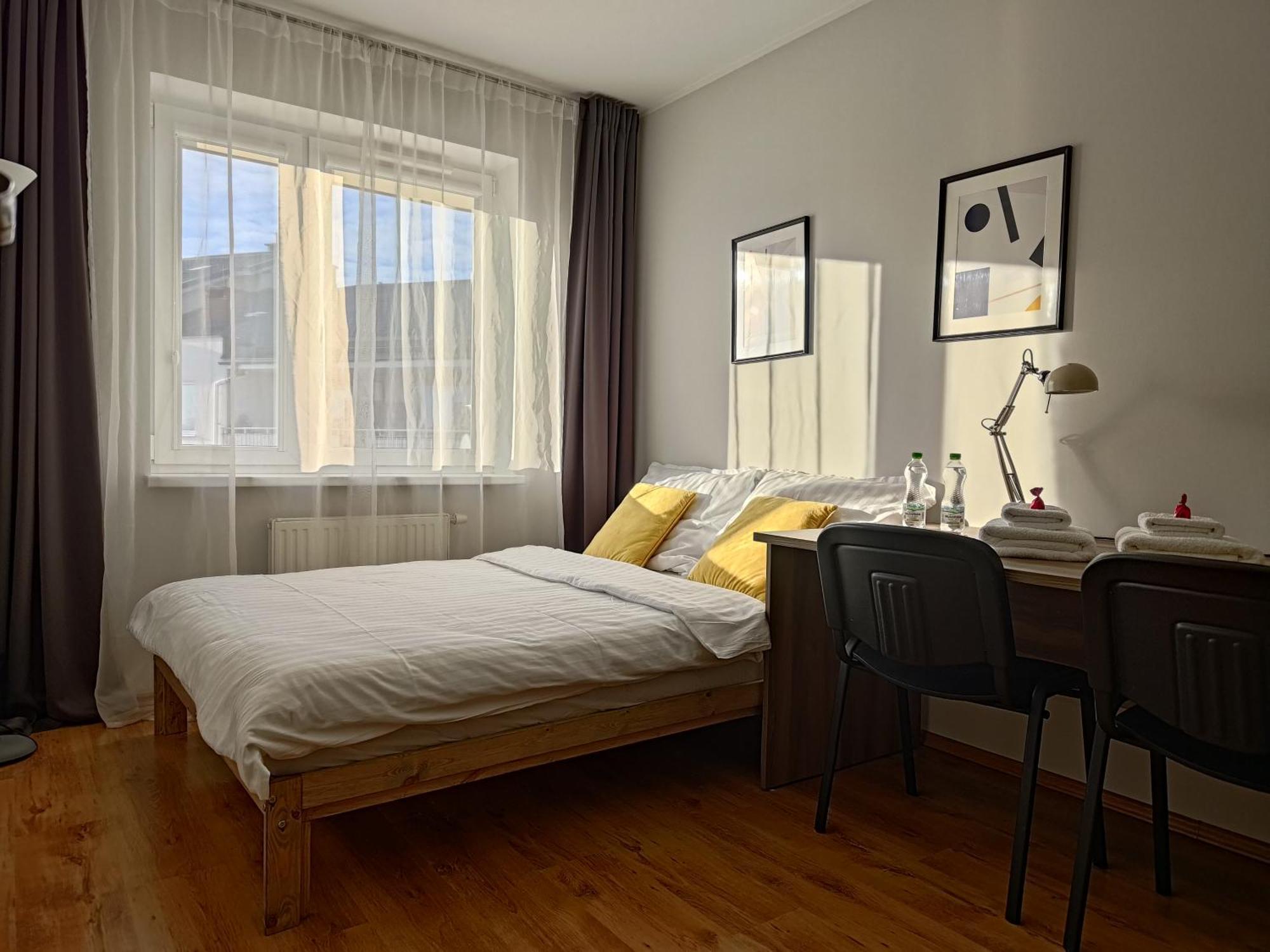 Comfort & Sunny Apartament Gdańsk Eksteriør billede