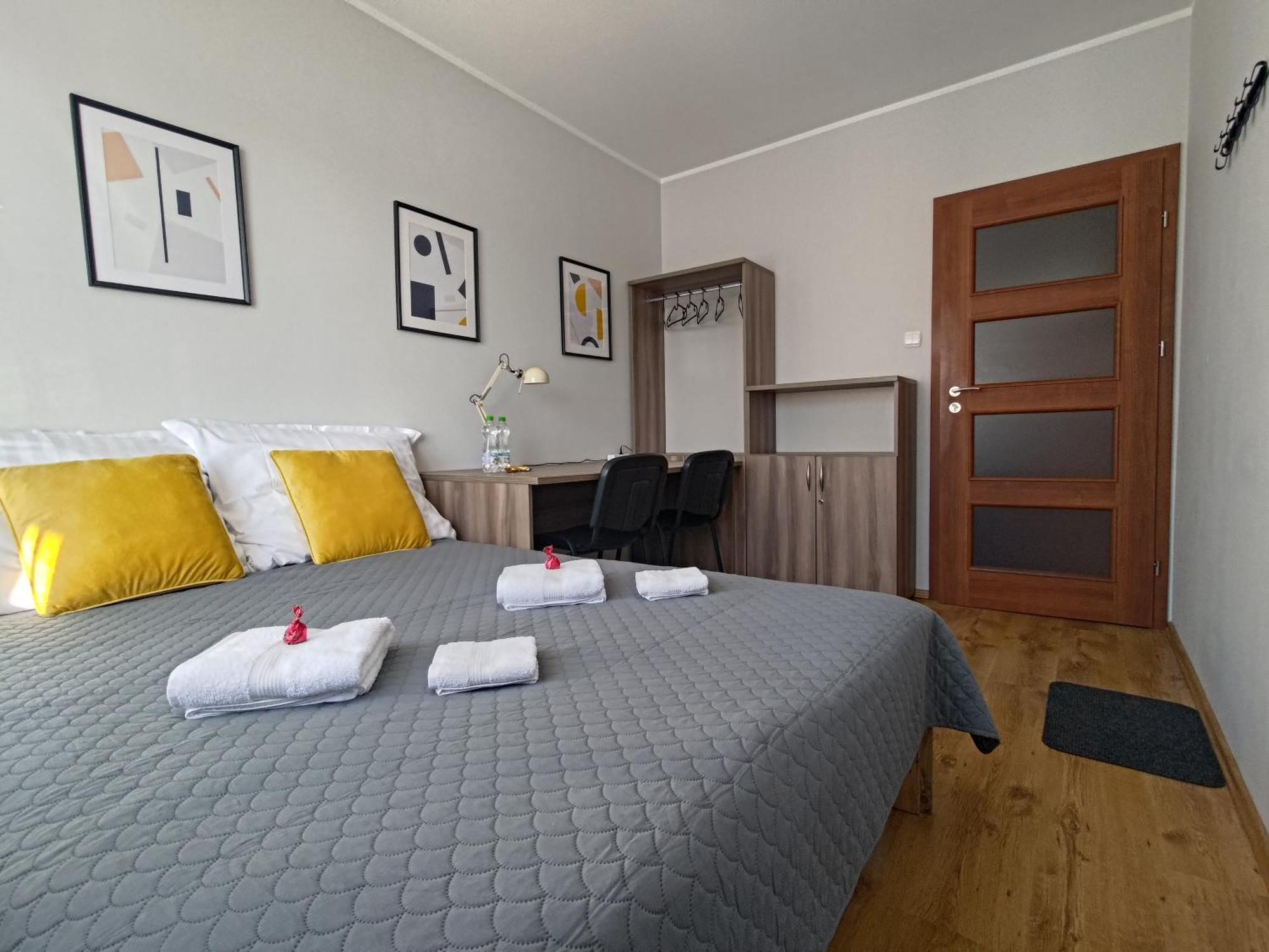 Comfort & Sunny Apartament Gdańsk Eksteriør billede