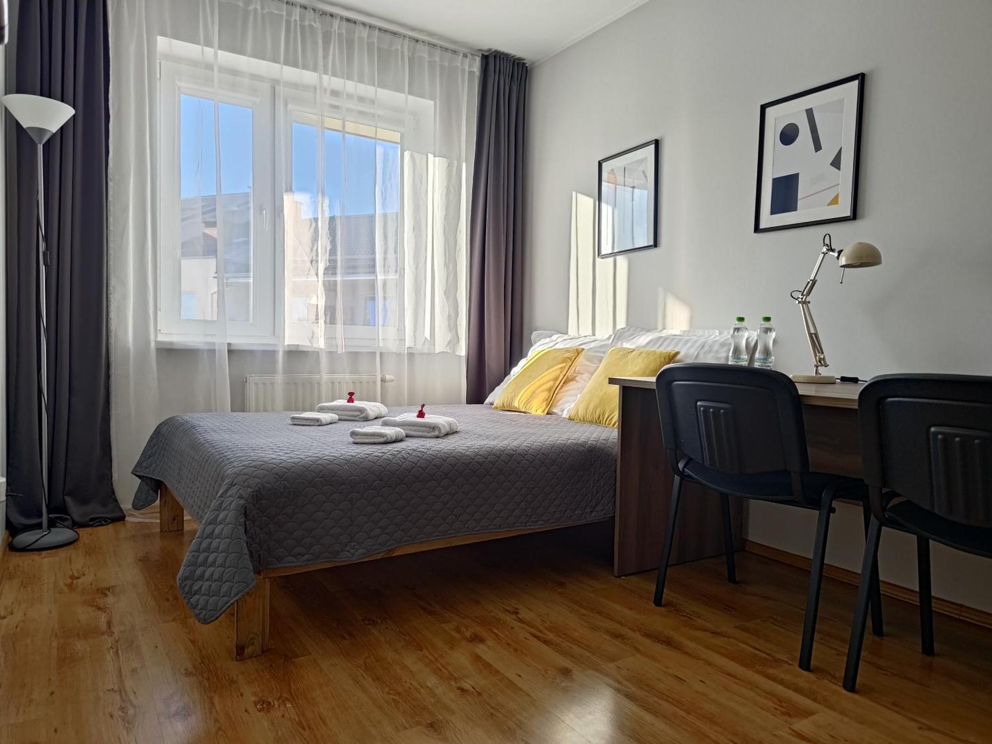 Comfort & Sunny Apartament Gdańsk Eksteriør billede
